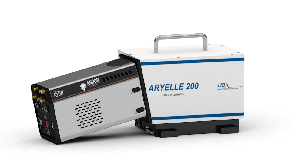 ARYELLE 200 Spektrometer