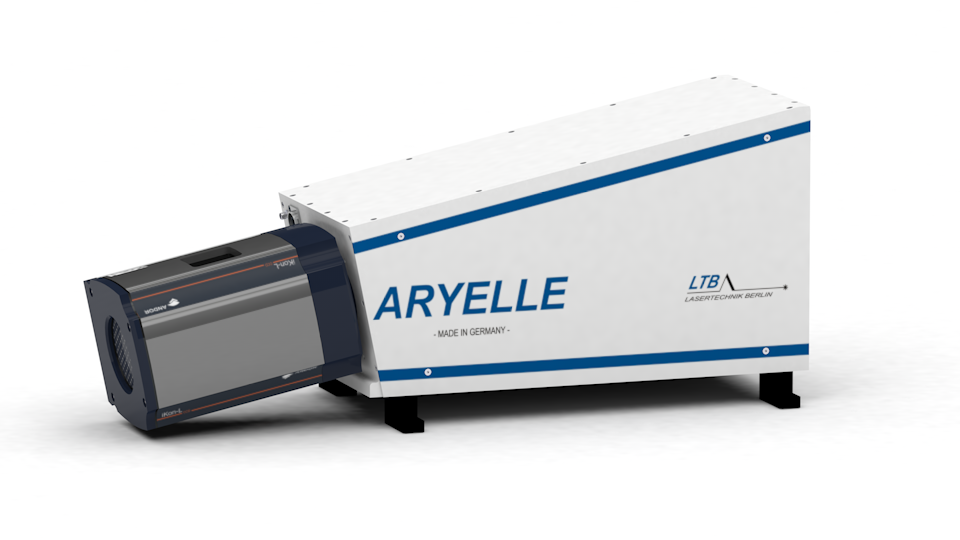 ARYELLE 400 spectrometer