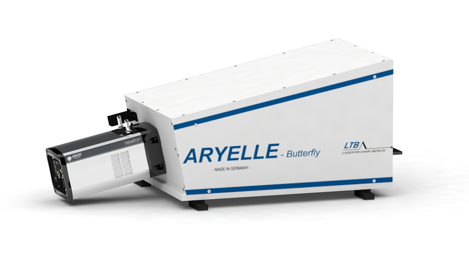 ARYELLE 400 Butterfly spectrometer