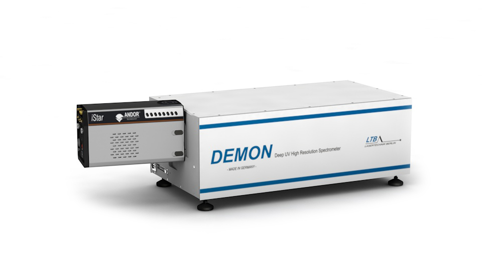 DEMON spectrometer