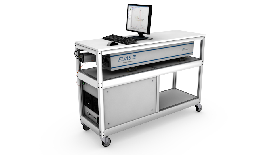 ELIAS spectrometer