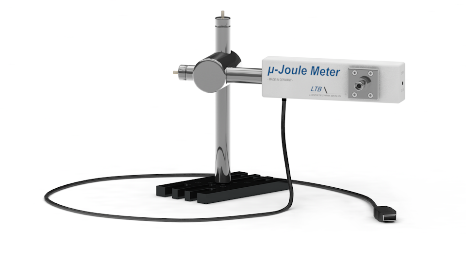 Joule Meter Energiemessgerät