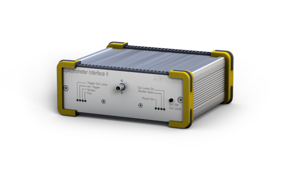 Spectrometer Interface II