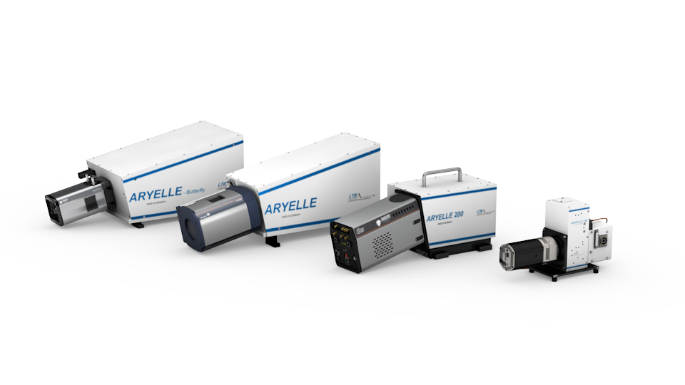 Echelle spectrometers