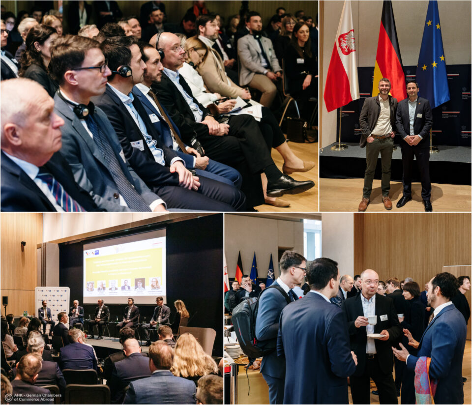 Conference German-Polish markets of the future