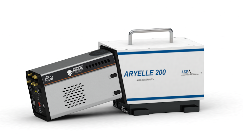 ARYELLE 200 spectrometer