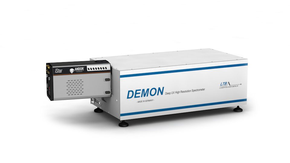 DEMON spectrometer