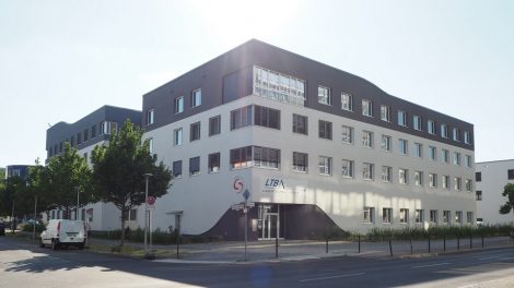 LTB Firmengebäude