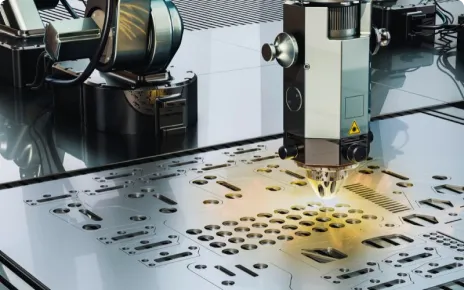 Fabrication of plant components