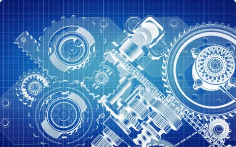 Machine construction