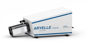 ARYELLE Butterfly Spektrometer von LTB Lasertechnik Berlin für hochauflösende spektrale Analysen.
