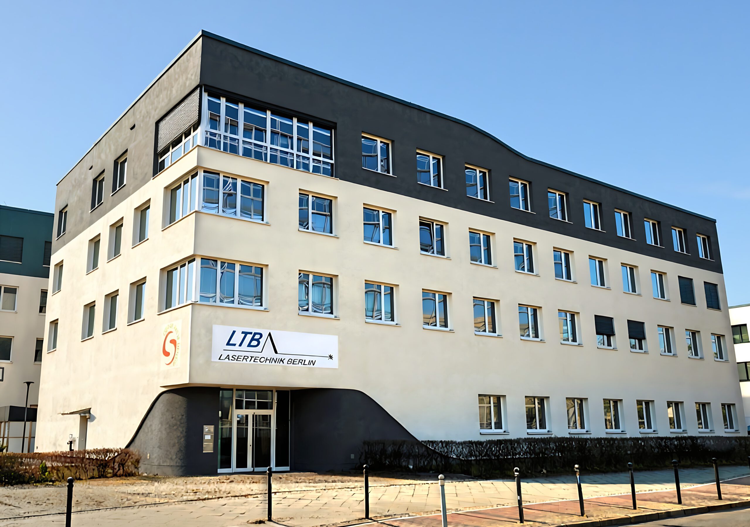LTB_Building Berlin Adlershof